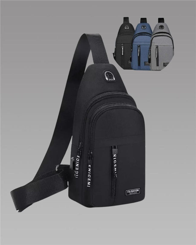 🎒 TrailMate Travel Backpack
