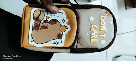 ✏️ Waterproof Pencil Pouch