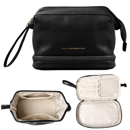 💼 Large Capacity Cosmetic Travel Bag