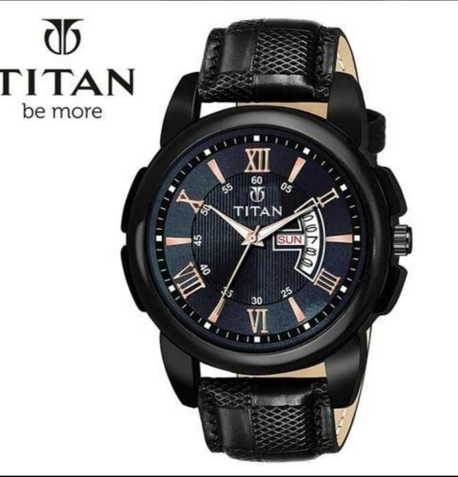⌚ Titan Analog Stylish Men’s Watch