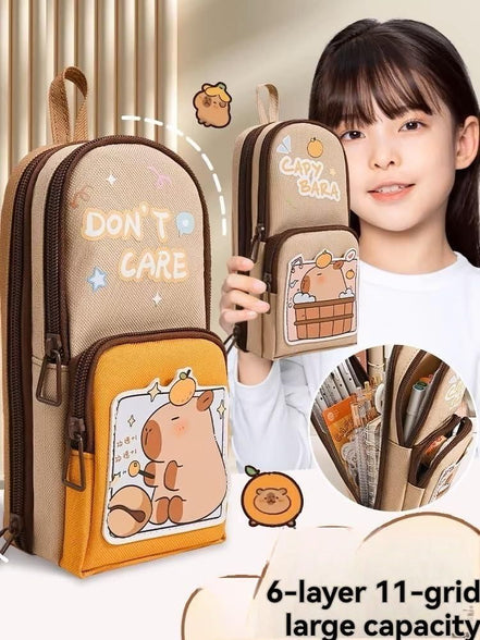 ✏️ Waterproof Pencil Pouch