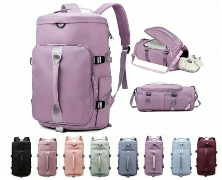 🎒 Multifunctional Outdoor Travel Bag
