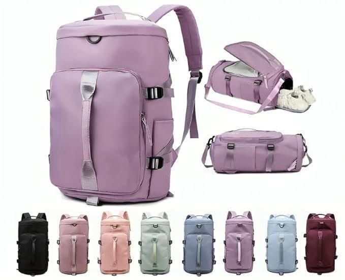 🎒 Multifunctional Outdoor Travel Bag