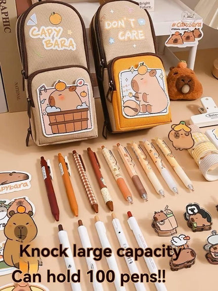 ✏️ Waterproof Pencil Pouch