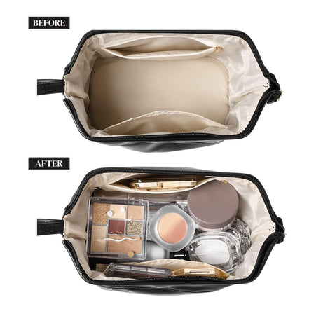 💼 Large Capacity Cosmetic Travel Bag