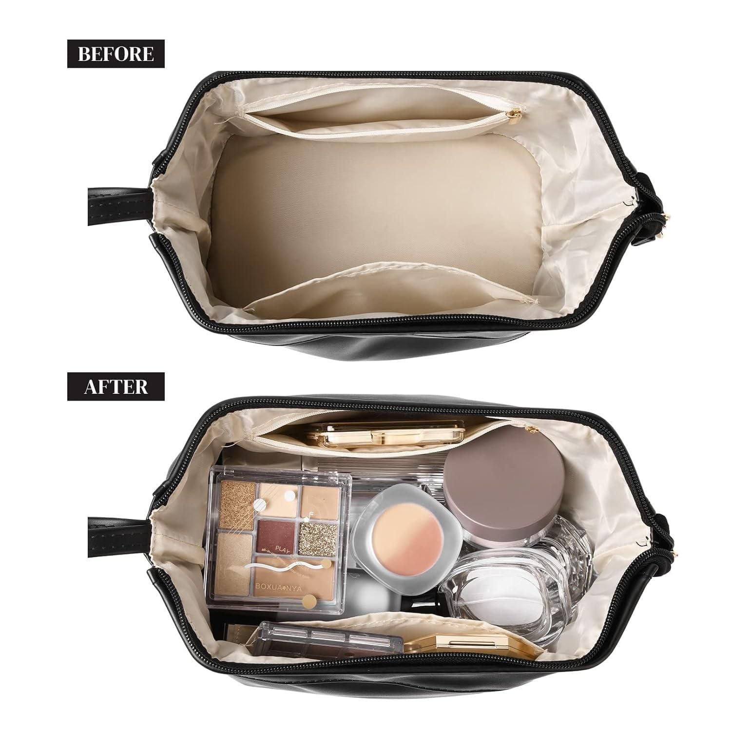 💼 Large Capacity Cosmetic Travel Bag