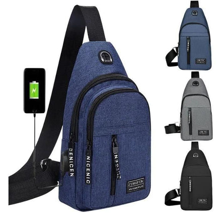 🎒 TrailMate Travel Backpack