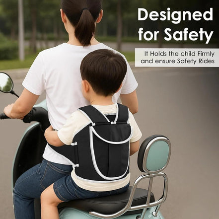 π SafeRide Kids Belt