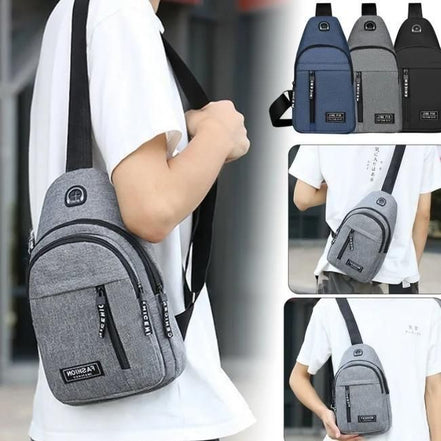🎒 TrailMate Travel Backpack