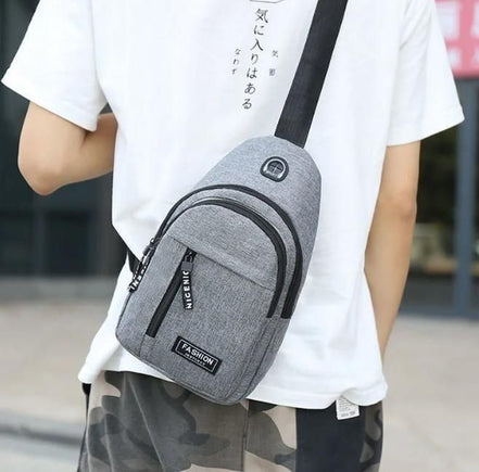 🎒 TrailMate Travel Backpack