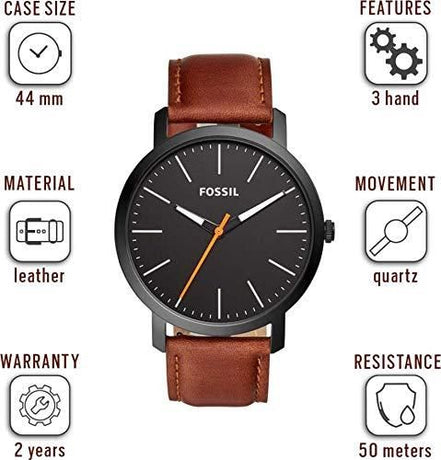 ⌚ Fossil City Collection Analog Watch (Model: K2G226G6)
