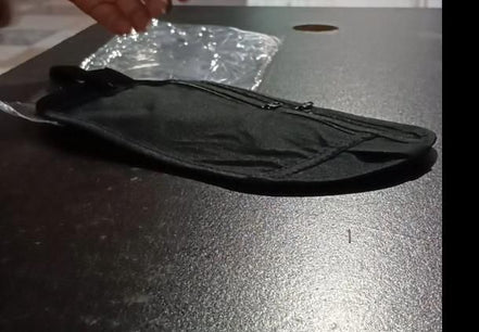 π― Waist Belt Bag β Lightweight & Convenient