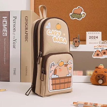 ✏️ Waterproof Pencil Pouch