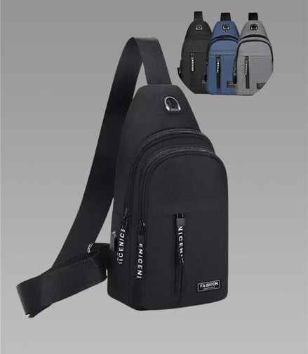 🎒 TrailMate Travel Backpack