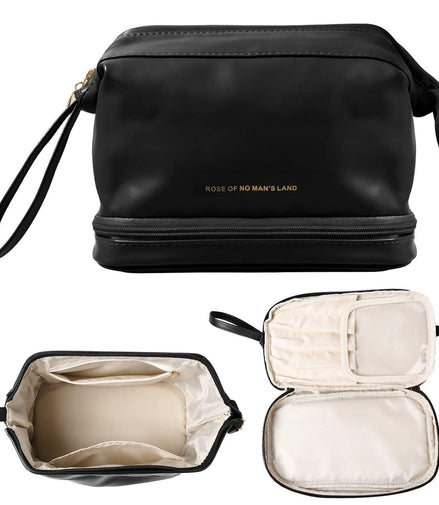 💼 Large Capacity Cosmetic Travel Bag
