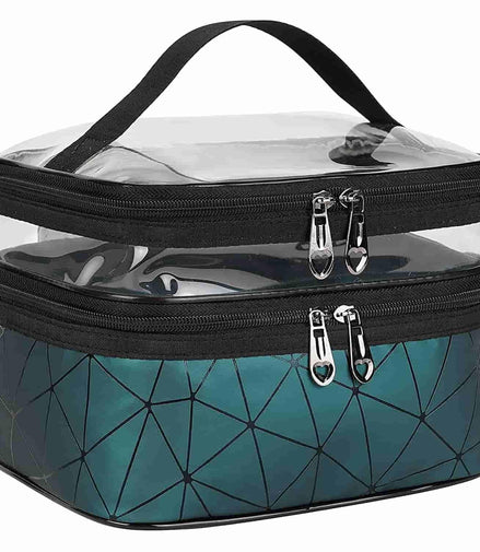 🧳 DualCare Toiletry Bag
