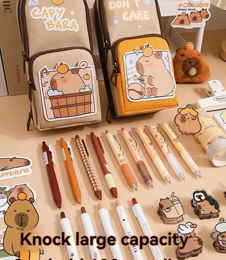 ✏️ Waterproof Pencil Pouch