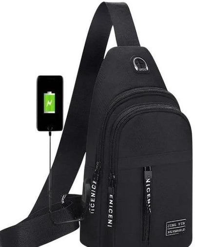 🎒 TrailMate Travel Backpack