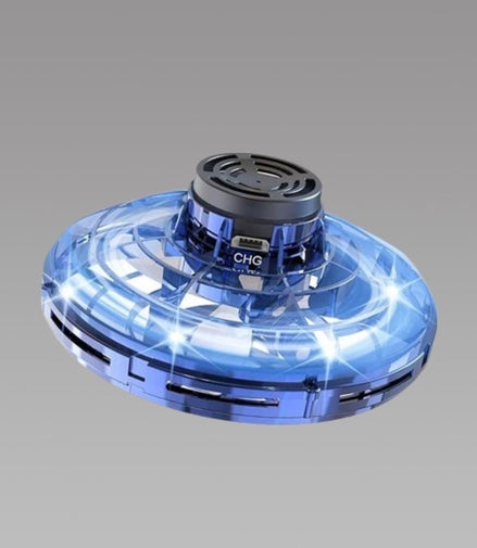 🪐 GlideOrb – The Magic Flying Spinner